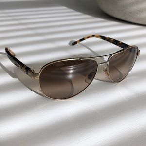 Ralph Lauren Aviator Sunglasses